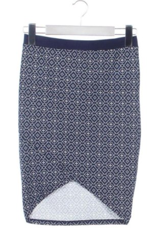 Fustă Unbranded, Mărime XS, Culoare Multicolor, Preț 45,88 Lei, #137099987