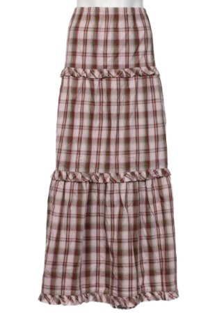 Пола Monki, Размер 3XL, Цвят Многоцветен, Цена 12,00 €, #137100451
