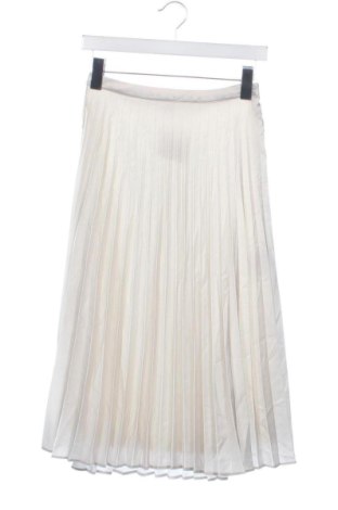 Fustă Amisu, Mărime XS, Culoare Ecru, Preț 44,99 Lei, #137102003