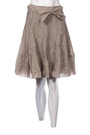 Fustă Yessica, Mărime M, Culoare Bej, Preț 35,99 Lei, #137103481