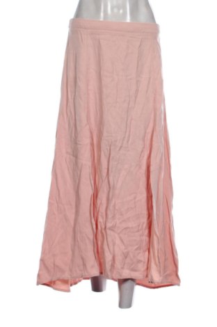 Fustă Stradivarius, Mărime L, Culoare Roz, Preț 69,00 Lei, #137104614