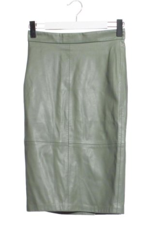 Fustă Reserved, Mărime S, Culoare Verde, Preț 64,00 Lei, #137105370
