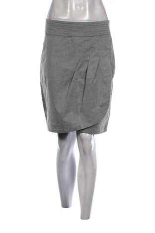 Fustă Reserved, Mărime M, Culoare Gri, Preț 39,00 Lei, #137105723