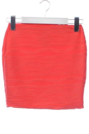 Φούστα Amisu, Μέγεθος XS, Χρώμα Κόκκινο, Τιμή 11,81 €, #137106244
