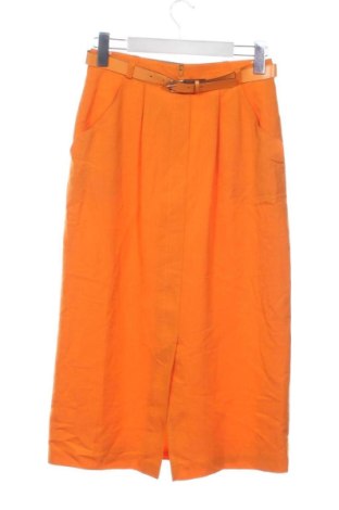 Пола Unbranded, Размер XS, Цвят Оранжев, Цена 15,00 €, #137107465