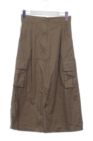 Φούστα Unbranded, Μέγεθος XS, Χρώμα Πράσινο, Τιμή 15,00 €, #137108890