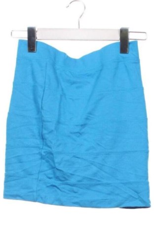 Φούστα H&M, Μέγεθος XS, Χρώμα Μπλέ, Τιμή 6,99 €, #137108900