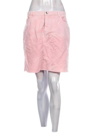 Sukně Vero Moda, Velikost L, Barva Růžová, Cena  259,00 Kč, #137109376