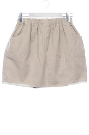 Φούστα Unbranded, Μέγεθος XS, Χρώμα  Μπέζ, Τιμή 11,62 €, #137109698