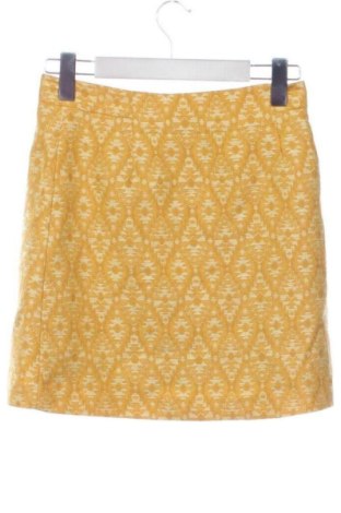 Пола Zara, Размер XS, Цвят Многоцветен, Цена 9,00 €, #137110478