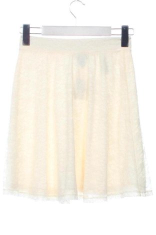 Fustă H&M, Mărime XS, Culoare Ecru, Preț 57,74 Lei, #137110572