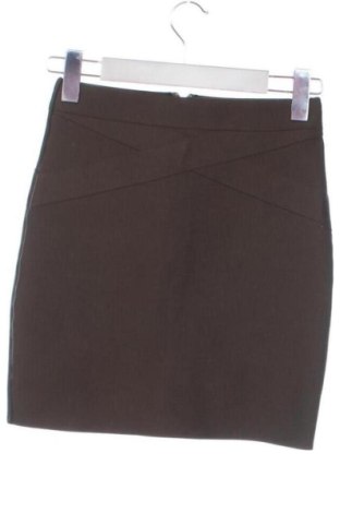 Φούστα Bik Bok, Μέγεθος XS, Χρώμα Καφέ, Τιμή 12,00 €, #137110856