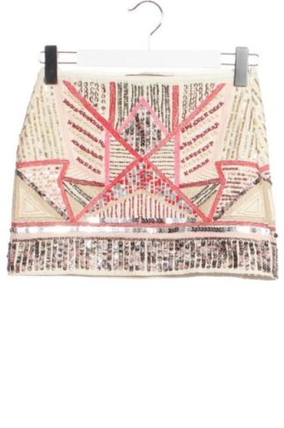 Fustă Zara, Mărime XS, Culoare Multicolor, Preț 54,00 Lei, #137112641