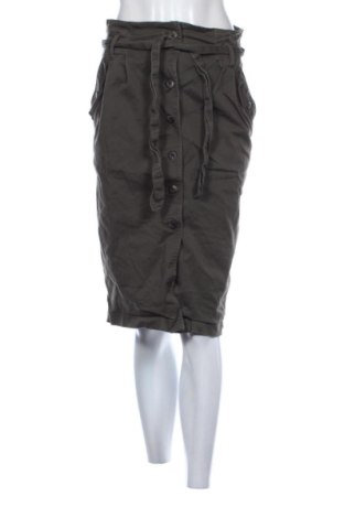Φούστα H&M, Μέγεθος M, Χρώμα Πράσινο, Τιμή 11,00 €, #137114471