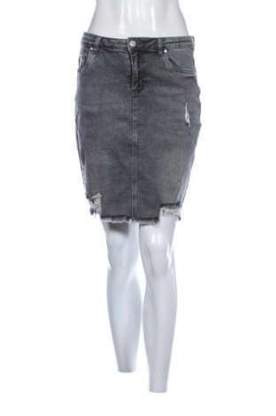 Fustă Unbranded, Mărime M, Culoare Gri, Preț 47,24 Lei, #137116728