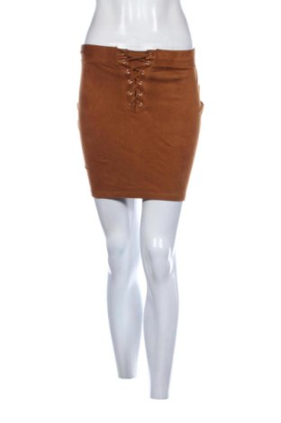 Пола Forever 21, Размер S, Цвят Кафяв, Цена 5,00 €, #137116801