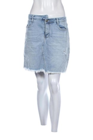 Fustă Unbranded, Mărime L, Culoare Albastru, Preț 73,49 Lei, #137116845