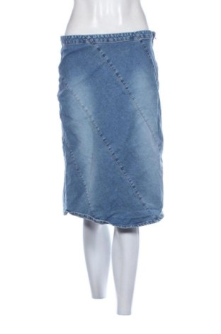 Fustă H&M, Mărime M, Culoare Albastru, Preț 58,00 Lei, #137116892
