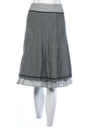 Φούστα Promod, Μέγεθος L, Χρώμα Γκρί, Τιμή 8,00 €, #137117252
