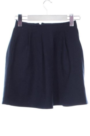 Fustă Stradivarius, Mărime XXS, Culoare Albastru, Preț 43,00 Lei, #137117272