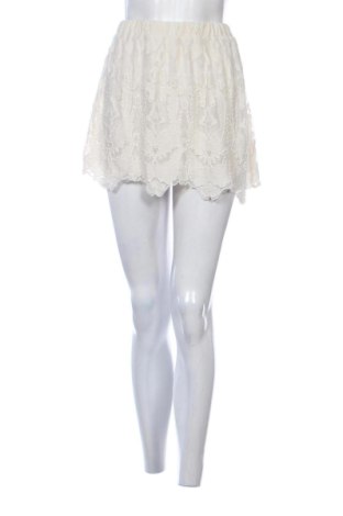 Φούστα H&M, Μέγεθος S, Χρώμα Εκρού, Τιμή 9,00 €, #137117830