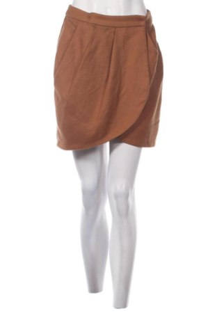 Fustă Essentiel Antwerp, Mărime S, Culoare Maro, Preț 94,99 Lei, #137117848