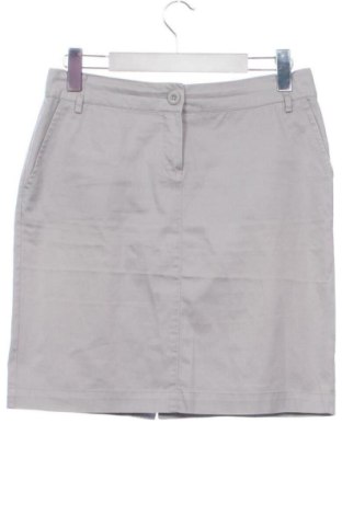 Fustă Mango, Mărime L, Culoare Bej, Preț 30,63 Lei, #137117961