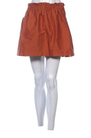 Φούστα Zara, Μέγεθος L, Χρώμα Πορτοκαλί, Τιμή 13,00 €, #137118045