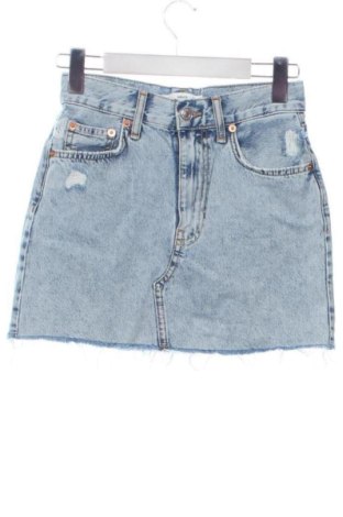 Fustă Mango, Mărime XS, Culoare Albastru, Preț 47,24 Lei, #137118290