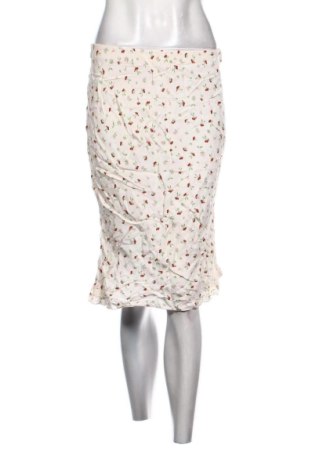 Fustă H&M, Mărime M, Culoare Ecru, Preț 44,00 Lei, #137118360