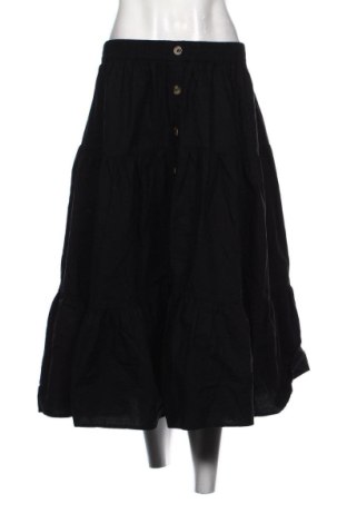 Fustă Marks & Spencer, Mărime XXL, Culoare Negru, Preț 66,00 Lei, #137119051