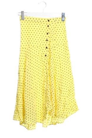 Szoknya Zara, Méret XS, Szín Sárga, Ár 8 479 Ft, #137119247