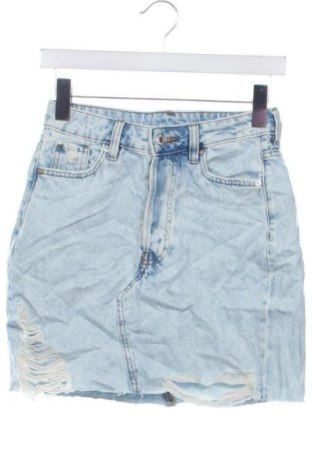 Fustă Unbranded, Mărime XS, Culoare Albastru, Preț 57,99 Lei, #137120059