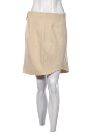 Fustă Unbranded, Mărime XL, Culoare Bej, Preț 42,99 Lei, #137120074