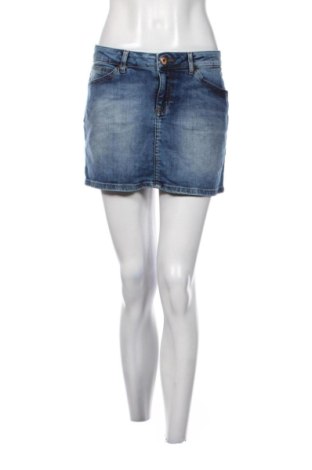 Fustă Cross Jeans, Mărime XL, Culoare Albastru, Preț 60,99 Lei, #137120524