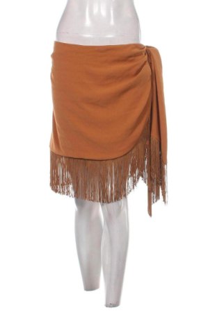 Rock Zara, Größe L, Farbe Orange, Preis € 9,99, #137123017