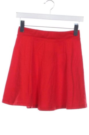 Spódnica Fb Sister, Rozmiar XXS, Kolor Czerwony, Cena 27,99 zł, #137123147