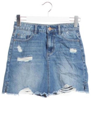 Fustă Pimkie, Mărime XS, Culoare Albastru, Preț 29,99 Lei, #137123201