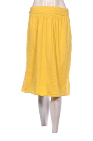 Sukně Vero Moda, Velikost S, Barva Žlutá, Cena  245,00 Kč, #137123494