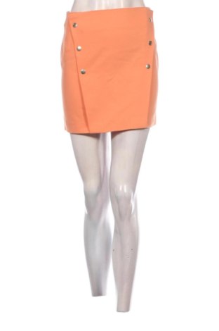 Sukně Zara, Velikost S, Barva Oranžová, Cena  199,00 Kč, #137123655