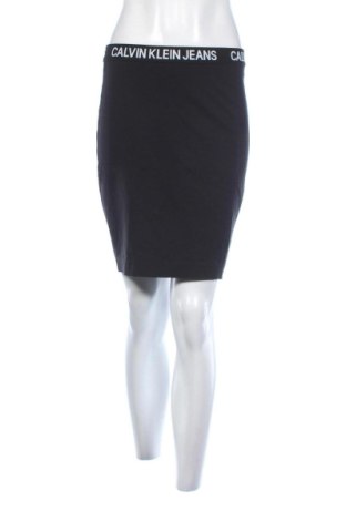 Sukně Calvin Klein Jeans, Velikost S, Barva Černá, Cena  425,00 Kč, #137124426