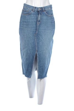 Fustă C&A, Mărime S, Culoare Albastru, Preț 62,99 Lei, #137125484