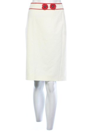 Φούστα Nissa, Μέγεθος L, Χρώμα Εκρού, Τιμή 26,67 €, #137125615