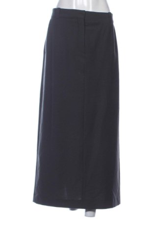 Φούστα Massimo Dutti, Μέγεθος XL, Χρώμα Μαύρο, Τιμή 60,00 €, #137125975