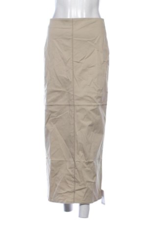 Пола Topshop, Размер S, Цвят Бежов, Цена 23,62 €, #137126290