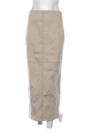 Пола Topshop, Размер S, Цвят Бежов, Цена 23,62 €, #137126404