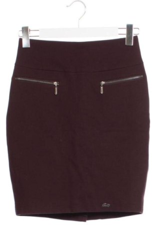 Fustă Unbranded, Mărime XS, Culoare Mov, Preț 41,99 Lei, #137126544