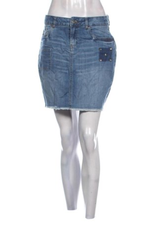 Fustă Colours, Mărime L, Culoare Albastru, Preț 101,99 Lei, #137126766