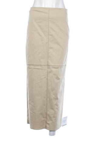 Rock Topshop, Größe S, Farbe Beige, Preis € 23,62, #137127034