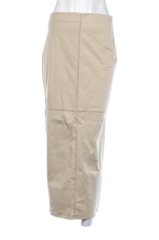 Fustă Topshop, Mărime S, Culoare Bej, Preț 124,00 Lei, #137127056